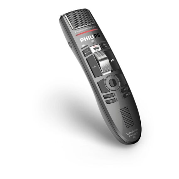 Philips SpeechMike Premium Air Grau, Metallisch, 4 image