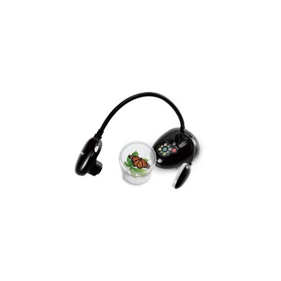 Lumens PC193 Dokumentenkamera Schwarz 25,4 / 3 mm (1 / 3") CMOS USB 2.0, 3 image