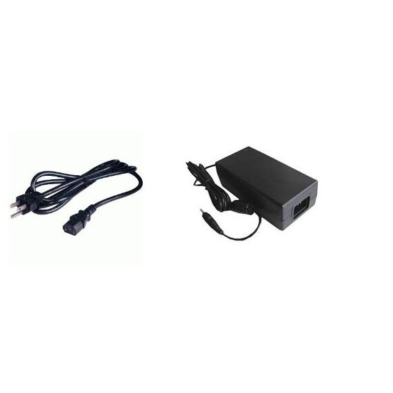 RUCKUS Networks 902-0162-EU00 Netzteil & Spannungsumwandler Drinnen 30 W Schwarz