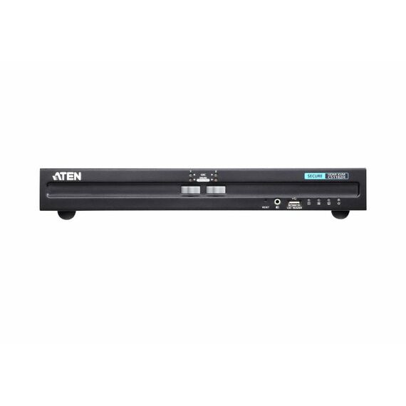 Aten CS1182H-AT-G KVM Switch 2-Port USB HDMI Secure KVM Switch