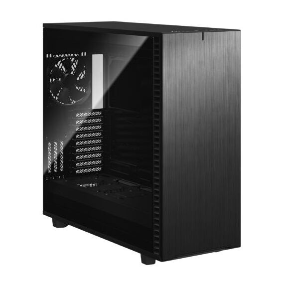 Fractal Design Define 7 XL Midi Tower Schwarz