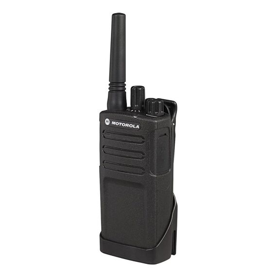 Motorola XT420 Funksprechgerät 16 Kanäle 446.00625 - 446.19375 MHz Schwarz, 2 image