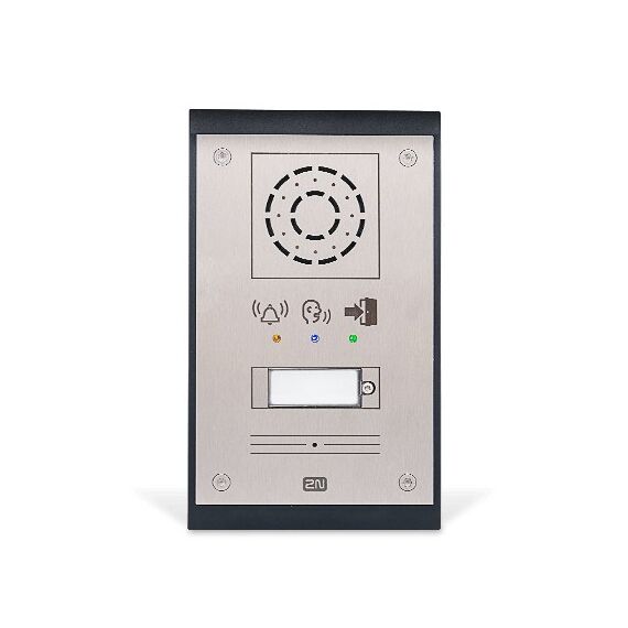 2N IP Uni Schwarz, Silber