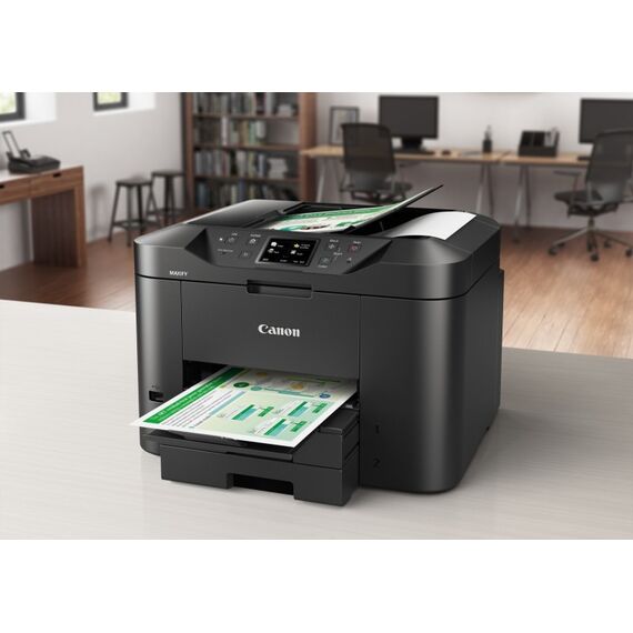 Canon MAXIFY MB2750 Tintenstrahl A4 600 x 1200 DPI WLAN, 2 image