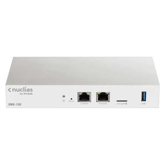 D-Link DNH-100 Netzwerk-Management-Gerät 100 Mbit/s Ethernet/LAN