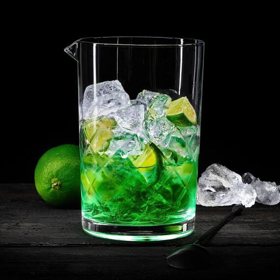 Lurch 00240781 Cocktail-Shaker 0,65 l Glas, 6 image