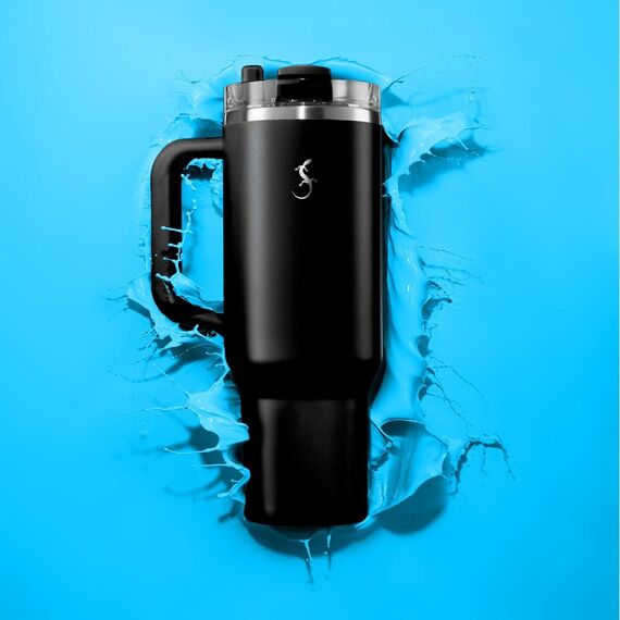 Lurch 00240978 1200 ml Schwarz Edelstahl, 4 image