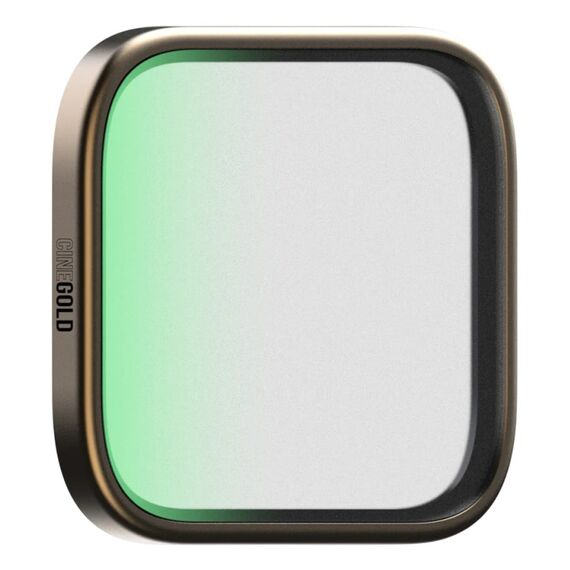 PolarPro LCP-CNEGLD Objektivfilter Kamerafilter Gold