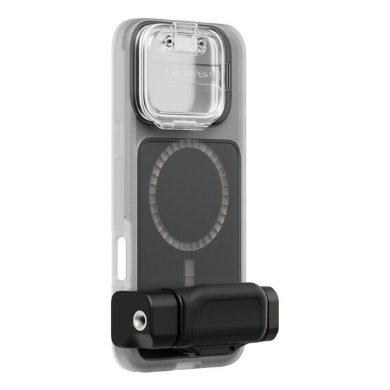 PolarPro LCP16-CSE-MAX-CLR Handy-Schutzhülle 17,5 cm (6.9") Grau, Farbe: Grau