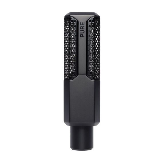 LEWITT LCT 440 PURE Schwarz Studio-Mikrofon