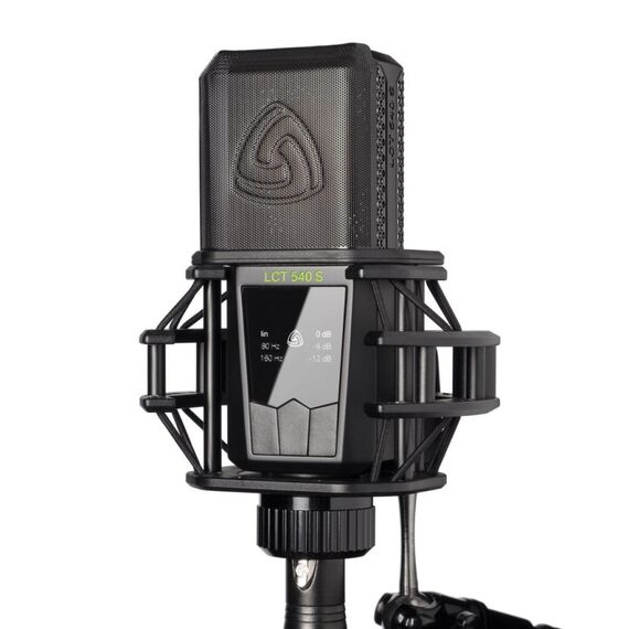 LEWITT LCT 540S Schwarz Studio-Mikrofon, 4 image