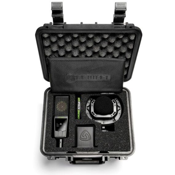 LEWITT LCT 540S Schwarz Studio-Mikrofon, 5 image