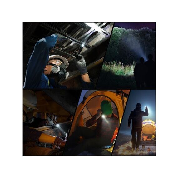 Fenix LD22 V2.0 Taschenlampe Schwarz LED, 4 image