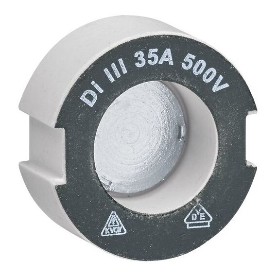 Elektro-Material LE33P35 Schmelzsicherung 40 A 1 Stück(e)