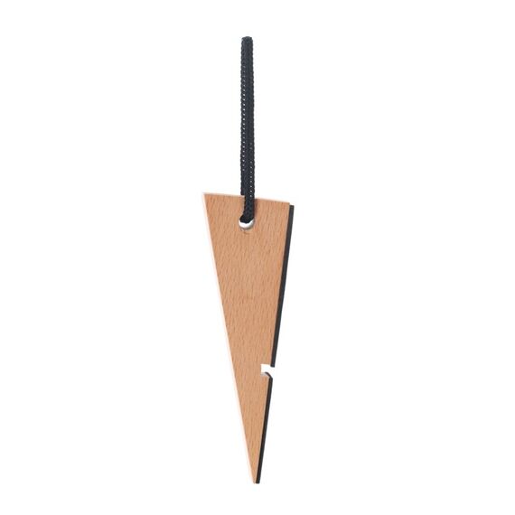 Esschert Design LH310 Türstopper Holz EVA (Äthylen-Vinylazetat), Polyester, Holz, 2 image