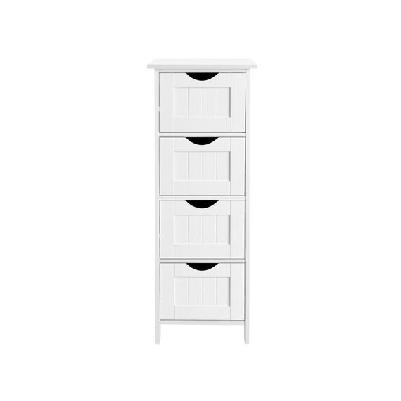 Vasagle LHC40W Wohnzimmer-Sideboard