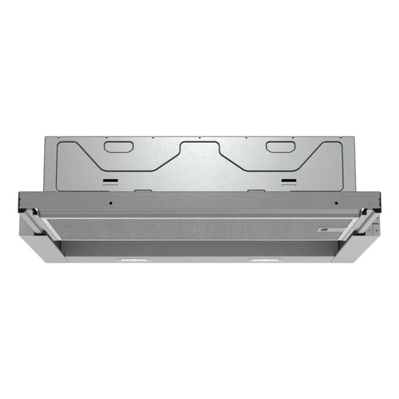 Siemens iQ300 LI64LB531C Dunstabzugshaube Halb eingebaut (Pullout) Metallisch, Silber 400 m³/h