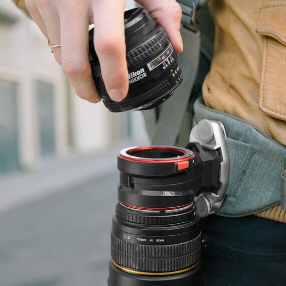 Peak Design LK-S-2 Objektivhalter, 6 image