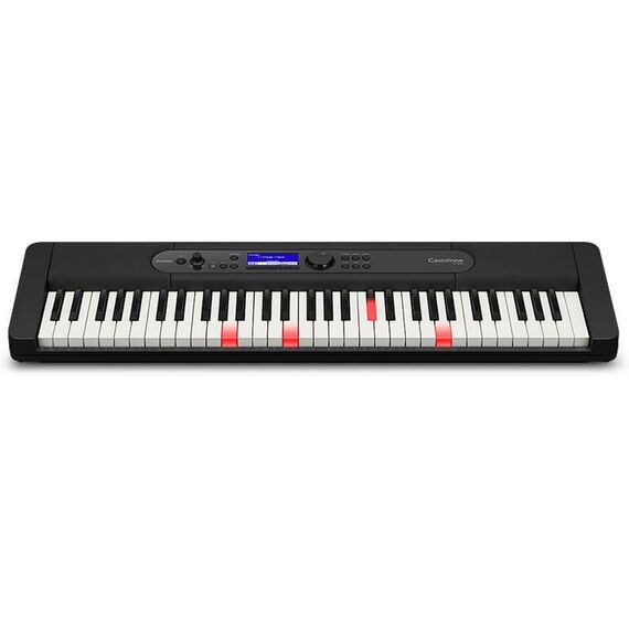 Casio LK-S450 Digitales Piano 61 Schlüssel Schwarz