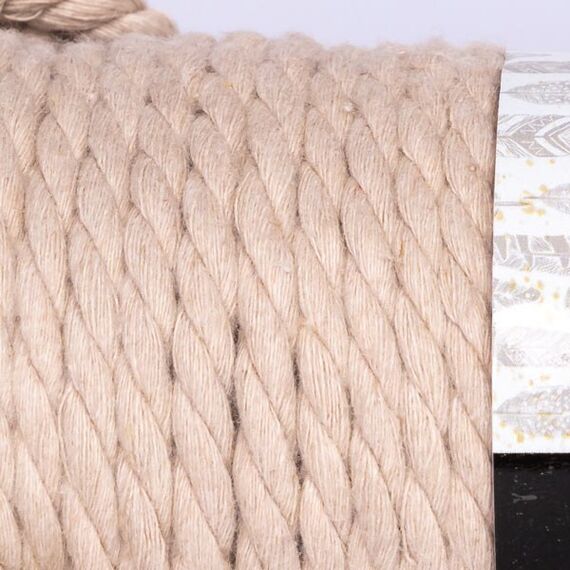 lalana Macrame rope Garn