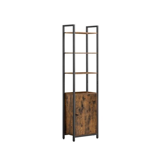 Vasagle LLS132K01 Bücherregal für Wohnzimmer