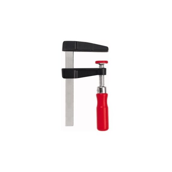 BESSEY LM15/5 Schraubzwinge 15 cm Schwarz, Rot, Edelstahl