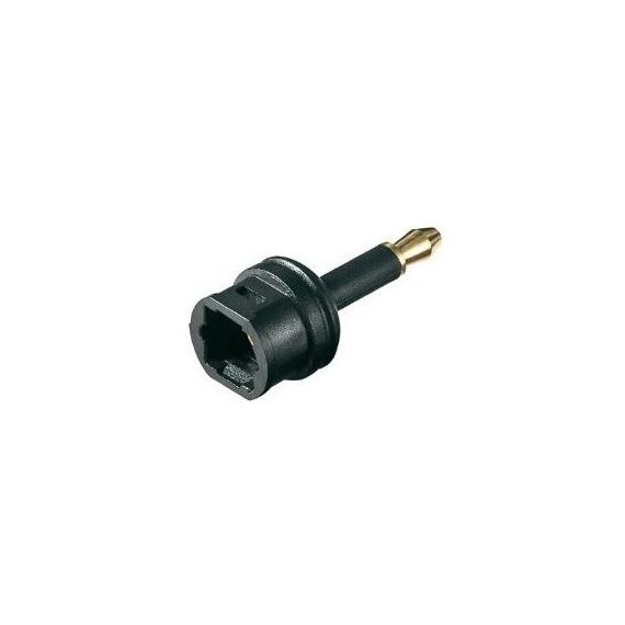 HDSUPPLY LP-AA030-V2 Kabeladapter 3.5mm Toslink Schwarz