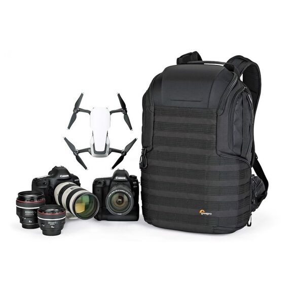 Lowepro ProTactic BP 450 AW II Rucksack Schwarz, 11 image