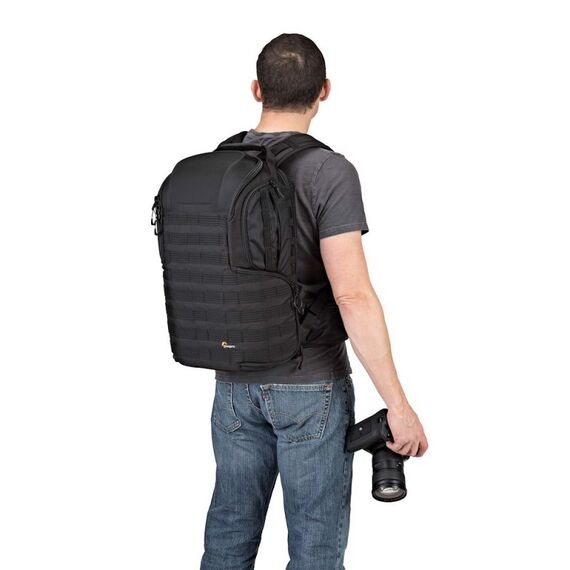 Lowepro ProTactic BP 450 AW II Rucksack Schwarz, 9 image