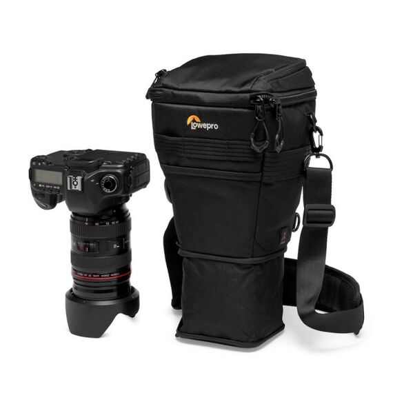 Lowepro TLZ 70 AW II Holster Schwarz, 3 image