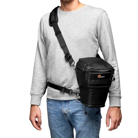 Lowepro TLZ 70 AW II Holster Schwarz, 5 image