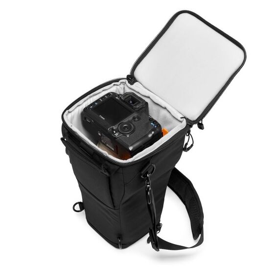 Lowepro LP37279-PWW Kameratasche/-koffer Toploader-Koffer Schwarz, 4 image