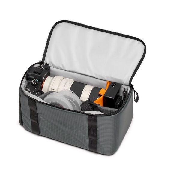 Lowepro LP37441-PWW Kameratasche/-koffer Toploader-Koffer Grau, 2 image