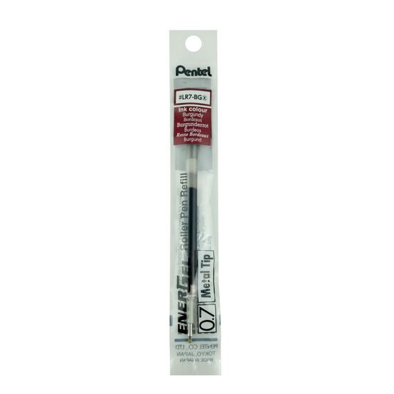 Pentel Energel LR7 Rot 1 Stück(e)