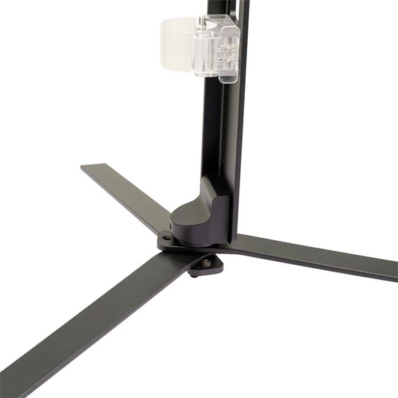 Nanlite LS-FL-T12-PT-8FT Lichtmontage & Zubehör Bodenständer, 3 image