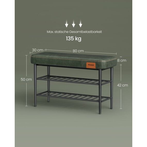 Vasagle LSB054C01 Innenbank 1 Person(en), 7 image