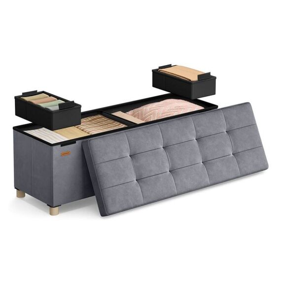 Songmics LSF0518G02 Schlafzimmertruhe & -bank