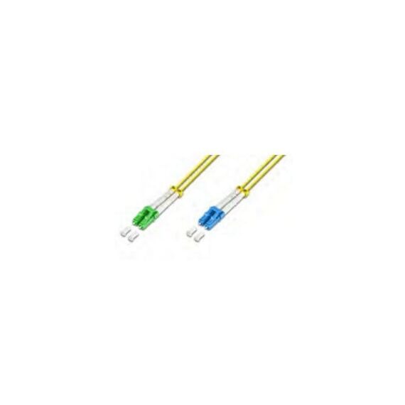 Lightwin LSP-09 LC/APC-SC 10.0 InfiniBand/Glasfaserkabel 10 m Gelb