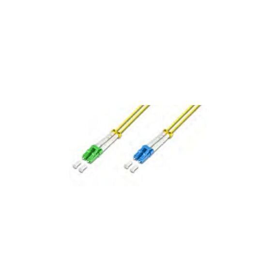 Lightwin LSP-09 LC/APC-SC 3.0 InfiniBand/Glasfaserkabel 3 m Gelb