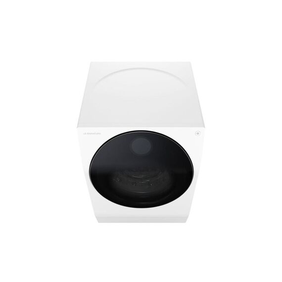 LG LSWD100X Waschtrockner Freistehend Frontlader Weiß, 4 image