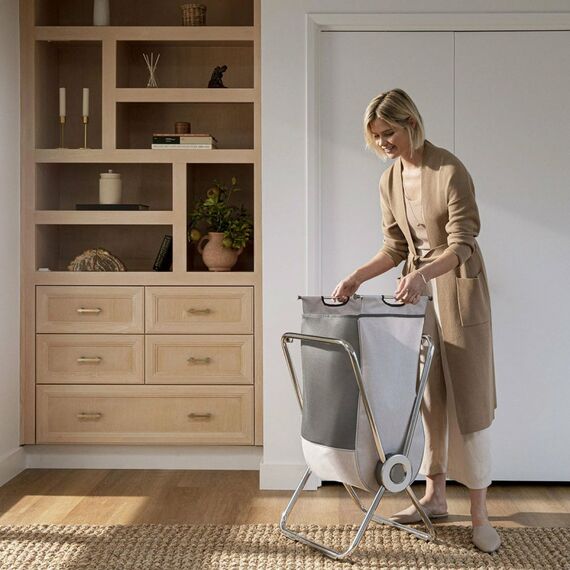simplehuman Wäschekorb mit x-Rahmen, 5 image