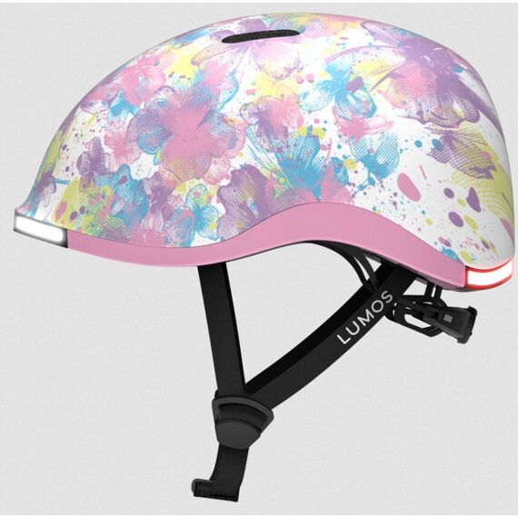 Lumos Helmet Lumos Nyxel Youth Blossom Pink, 4 image