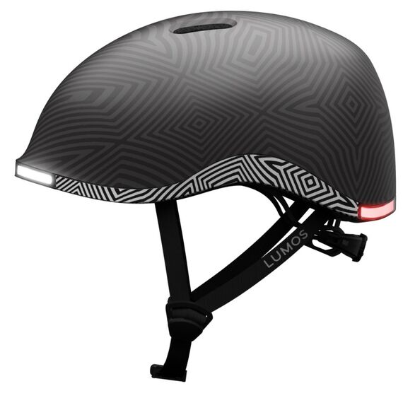 Lumos Helmet Nyxel Kids Schwarz, Grau, Weiß, 3 image