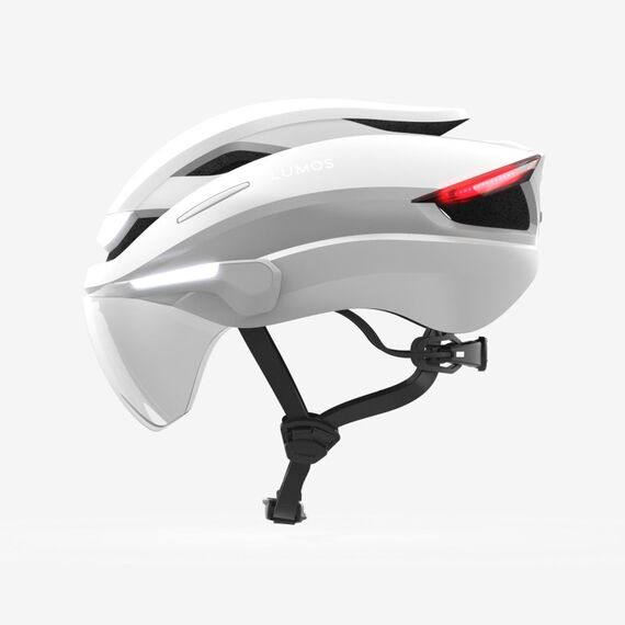 Lumos Helmet LU-ULEB-W Sport-Kopfbedeckung Weiß, 2 image