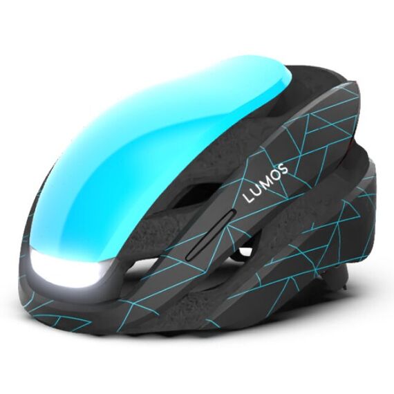 Lumos Helmet Lumos Ultra MIPS Schwarz, Blau