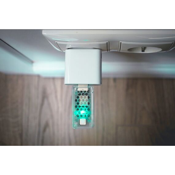 Luxafor CO2 Dongle 2,4 GHz Weiß, 2 image