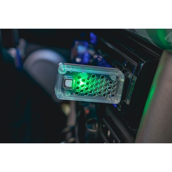 Luxafor CO2 Dongle 2,4 GHz Weiß, 3 image