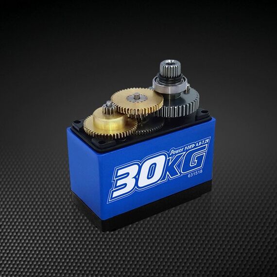 PowerHD LW-30MG RC-Modellbau ersatzteil & zubehör Servo