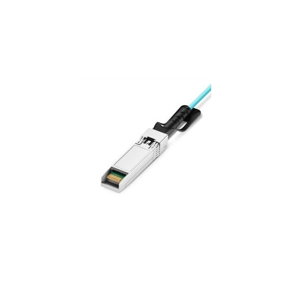 Lightwin Optics LWO-AOC-SFP28-10M InfiniBand/Glasfaserkabel Aqua-Farbe, Länge: 10 m, 3 image