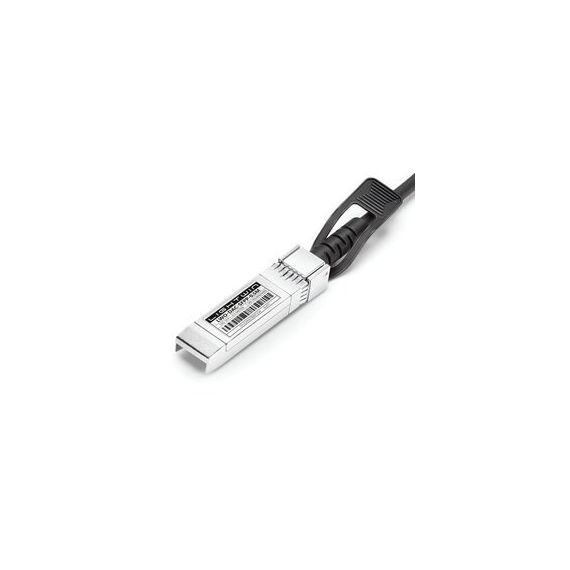 Lightwin Optics LWO-DAC-SFPP-0.5M InfiniBand/Glasfaserkabel 0,5 m SFP+ Schwarz, Länge: 0,5 m, 3 image